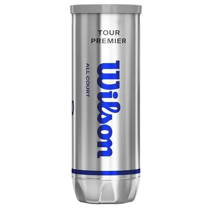 Wilson Tour Premier Tennis Ball