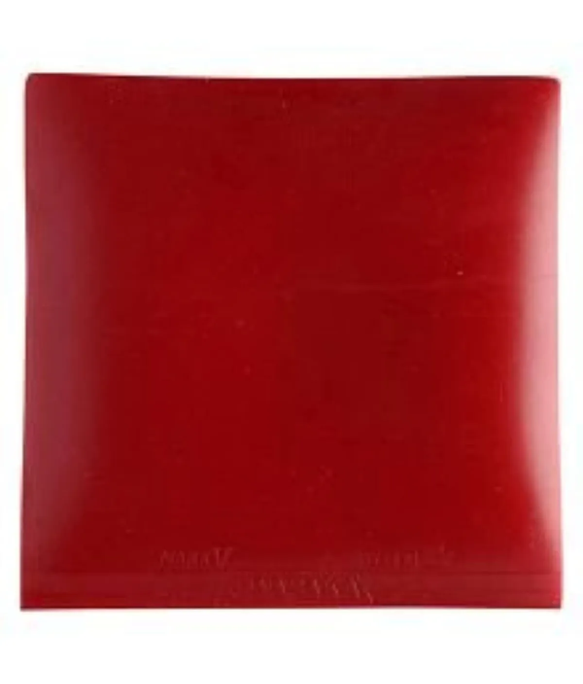 Yasaka Mark V Table Tennis Rubber Red Inverted ITTF Approved
