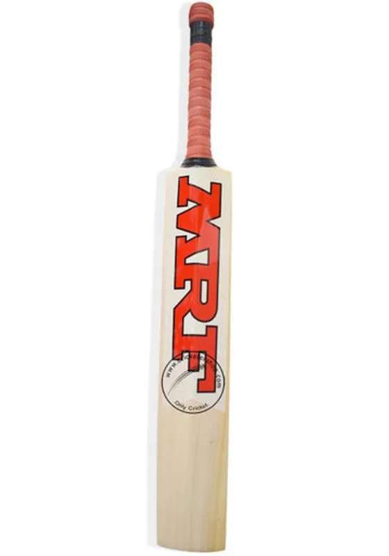 MRF Kashmir Willow Champion Cricket Bat Size 4 (~71 cm)