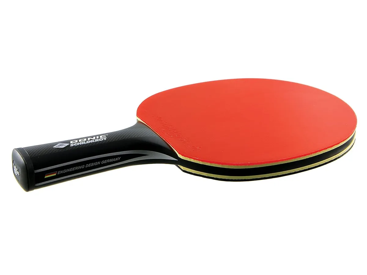 Donic Carbotec 3000 Table Tennis Bat Attacking