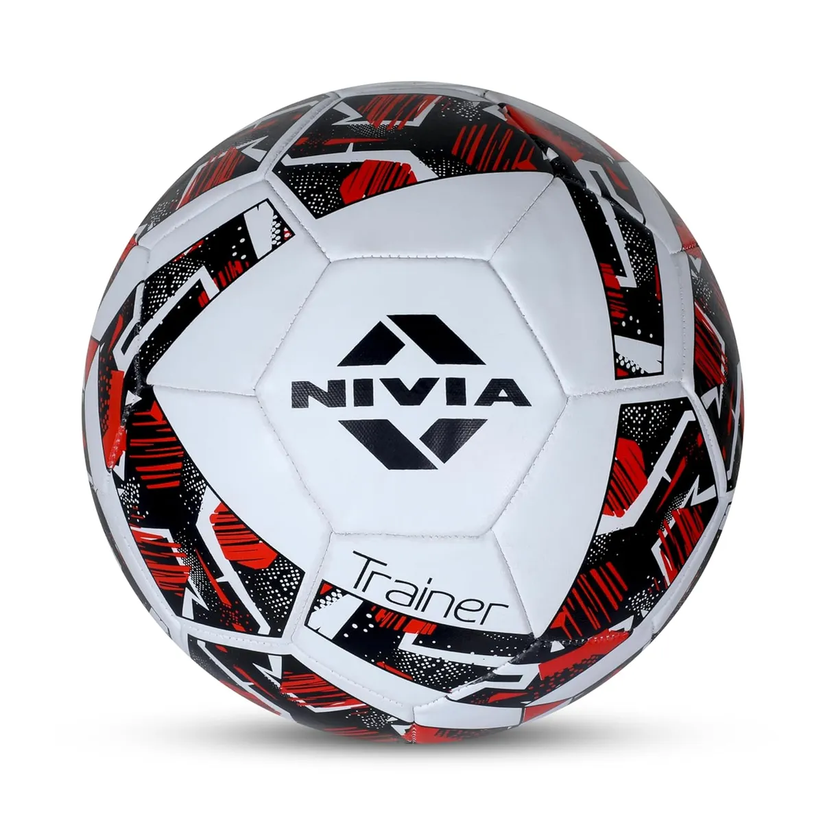 Nivia FB-264 Trainer Football Size 4 Multicolour