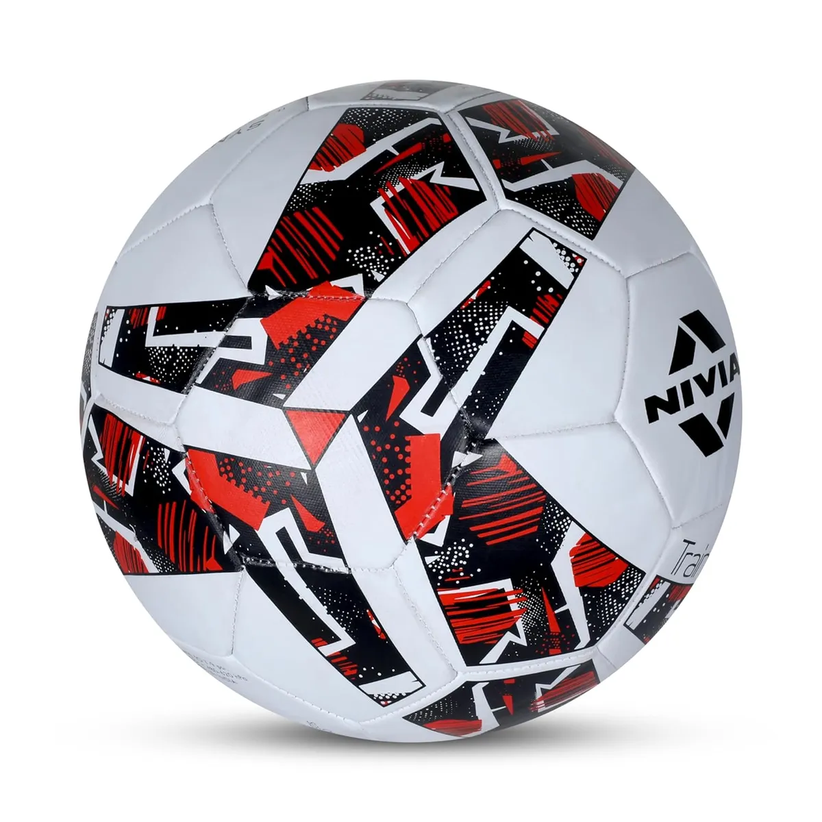 Nivia FB-264 Trainer Football Size 4 Multicolour