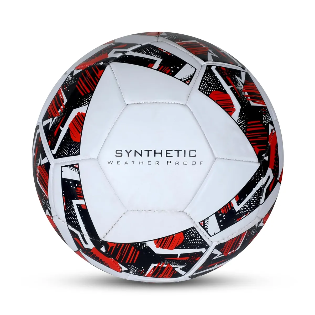 Nivia FB-264 Trainer Football Size 4 Multicolour