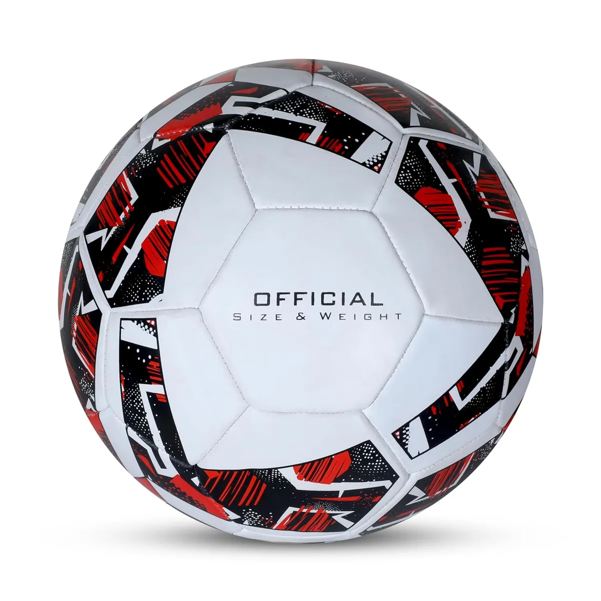 Nivia FB-264 Trainer Football Size 4 Multicolour