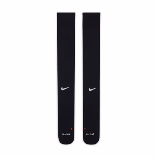 Nike Classic II Football Knee High Socks White/Black Size M