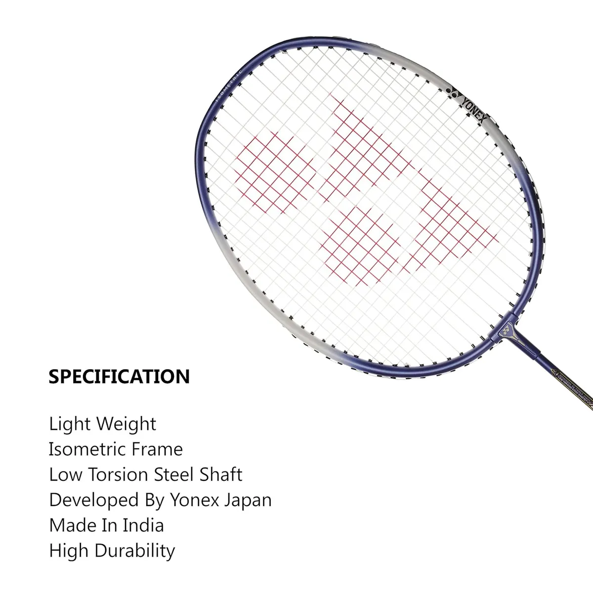 YONEX ZR 100 LIGHT - Dark Blue