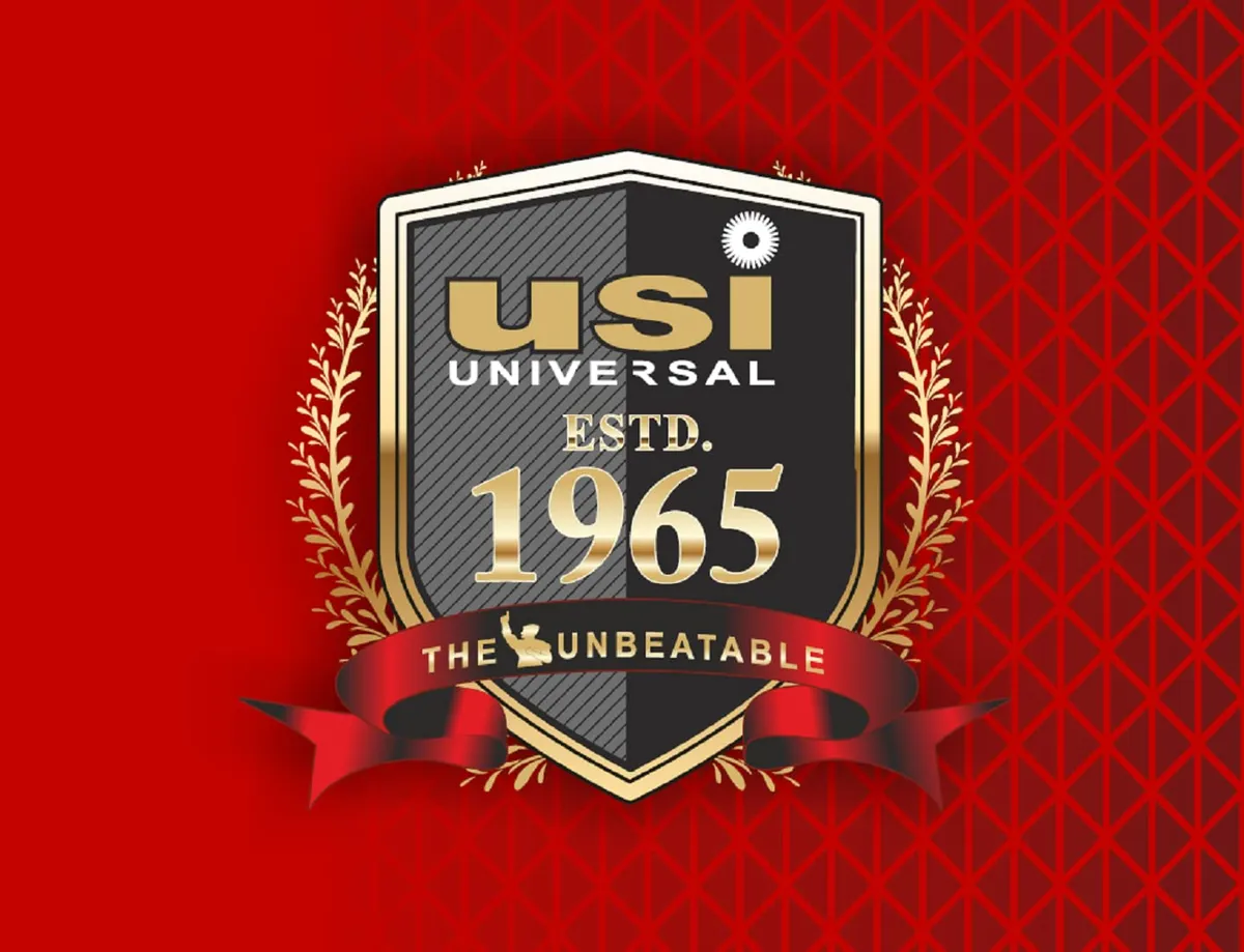 USI Universal 720 Junior Boxing Set 53cm PVC Bag Gloves Pads Speed Ball Skipping Rope Ages 7-10