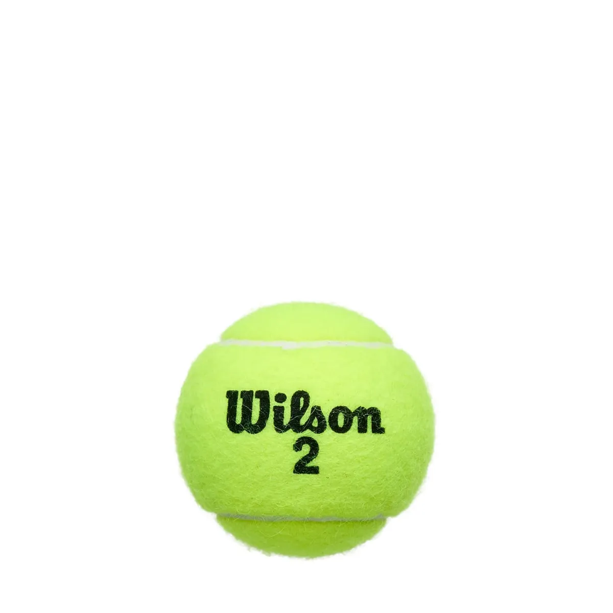 Wilson Championship Tennis Ball ITF Approved All Court Practice Yellow