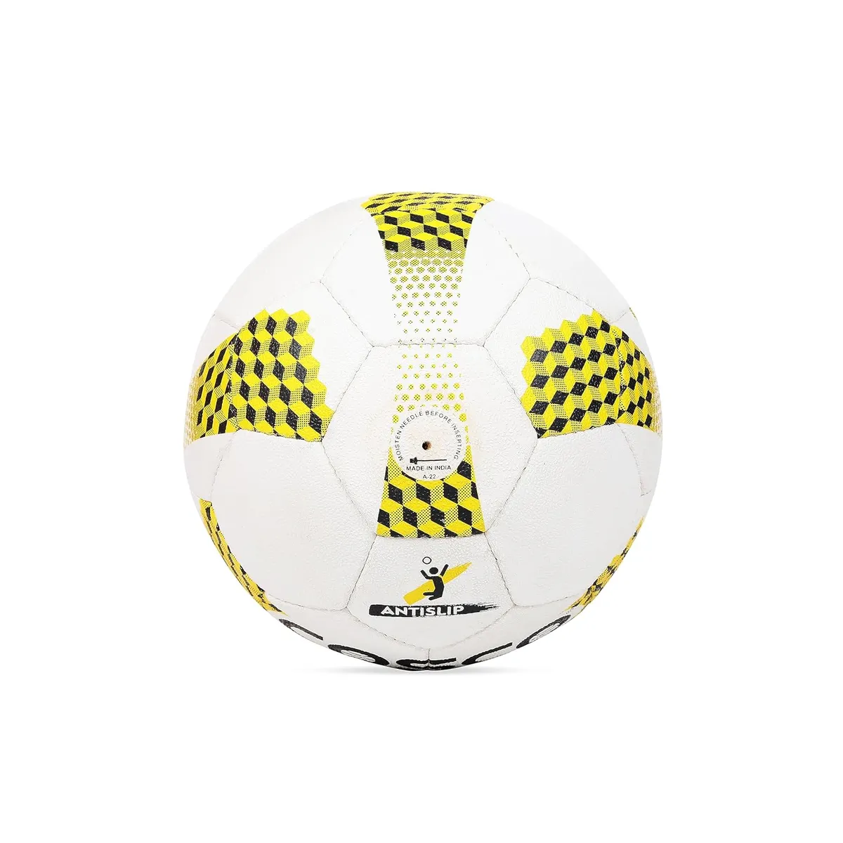 Cosco Hi Power Volleyball Rubber 18 Panel Size 4