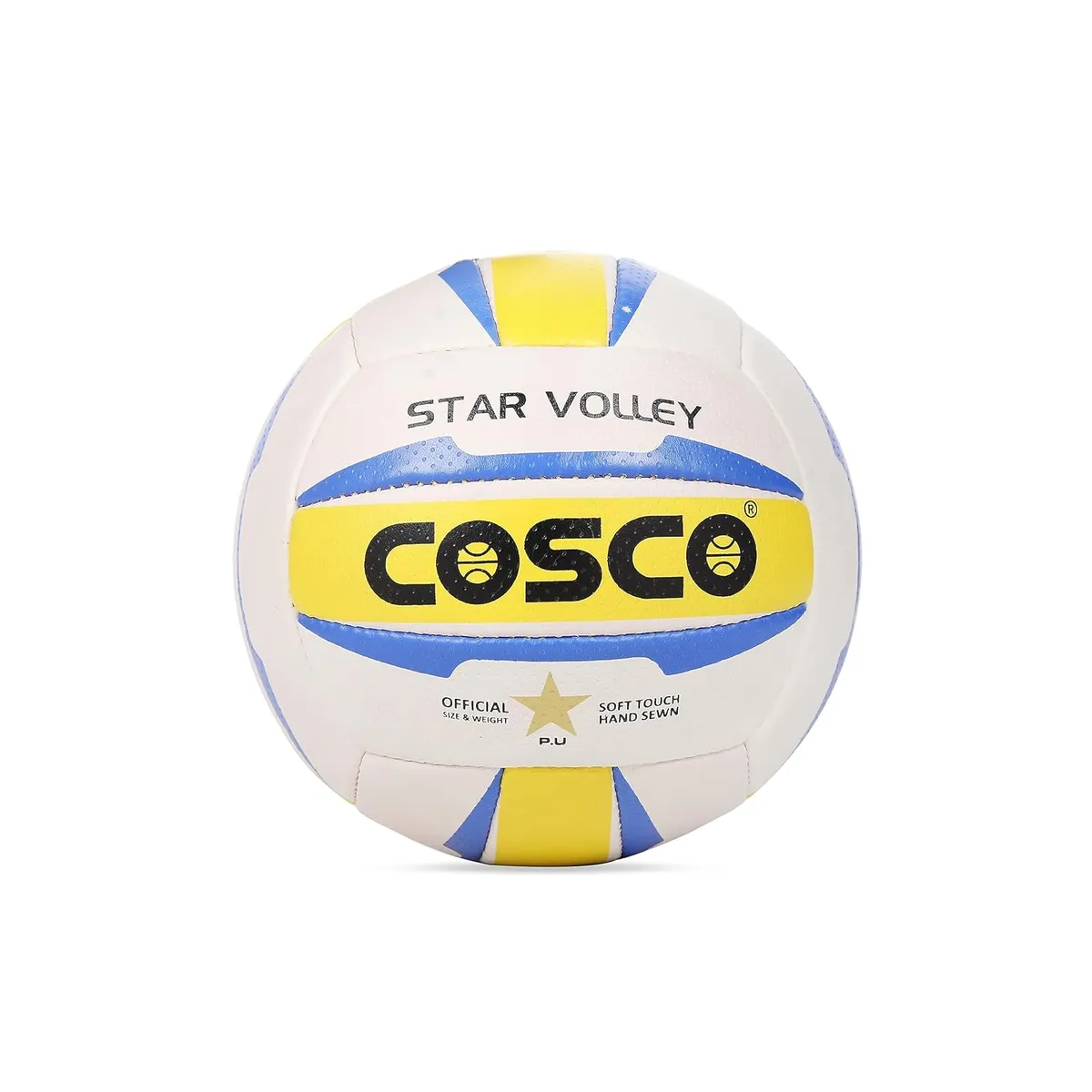 Cosco Volley 18 Volleyball PU 18 Panel Size 4