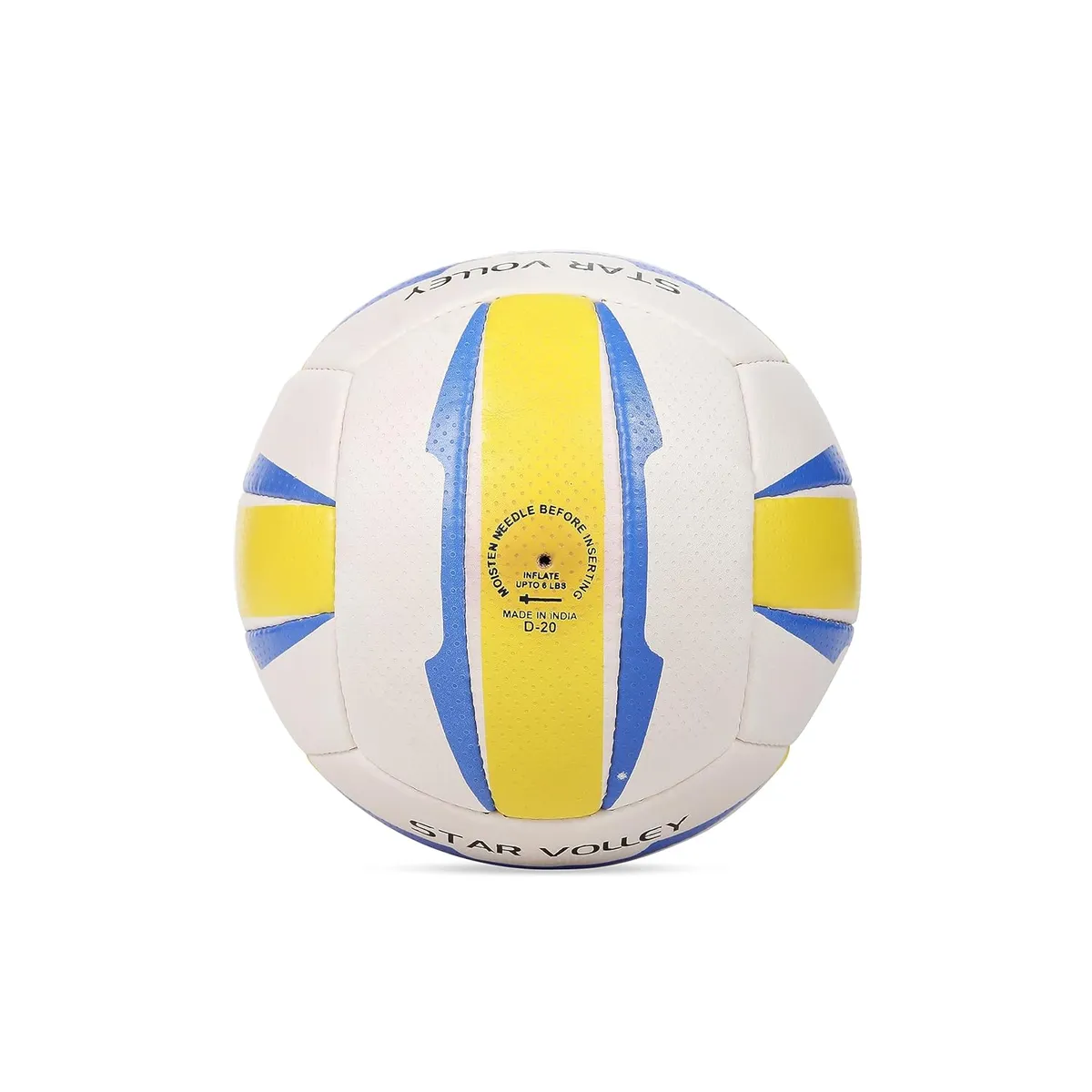 Cosco Volley 18 Volleyball PU 18 Panel Size 4