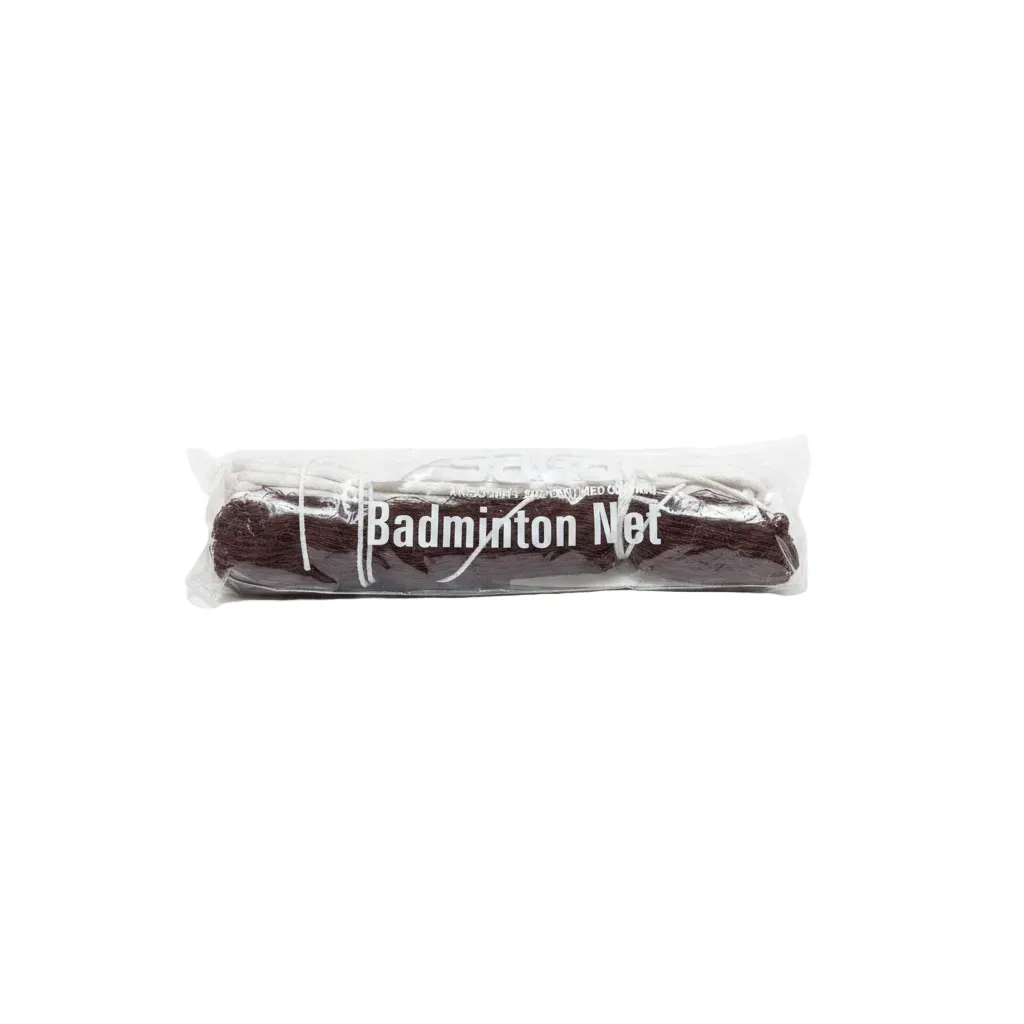 Sagar 444 BN Badminton Net Nylon Match Quality