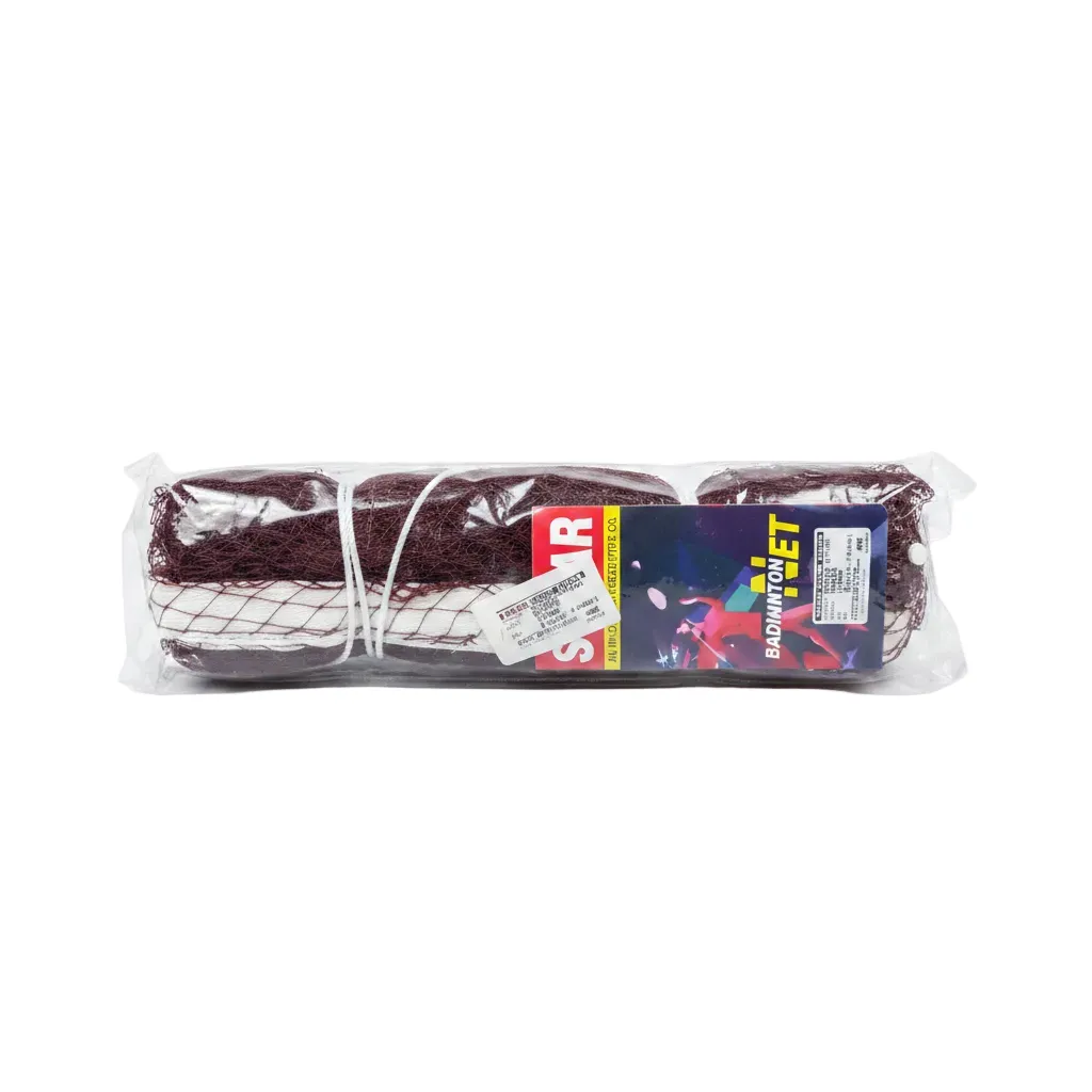 Sagar 444 BN Badminton Net Nylon Match Quality