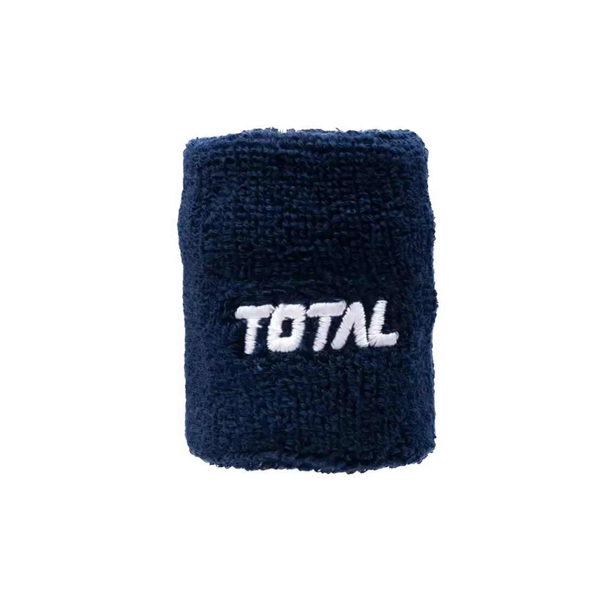 Total 3 Inch Wristband Navy