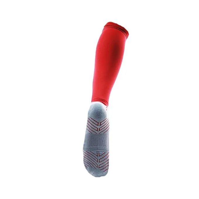 TOTAL Elite Football Stocking Red/White Size L