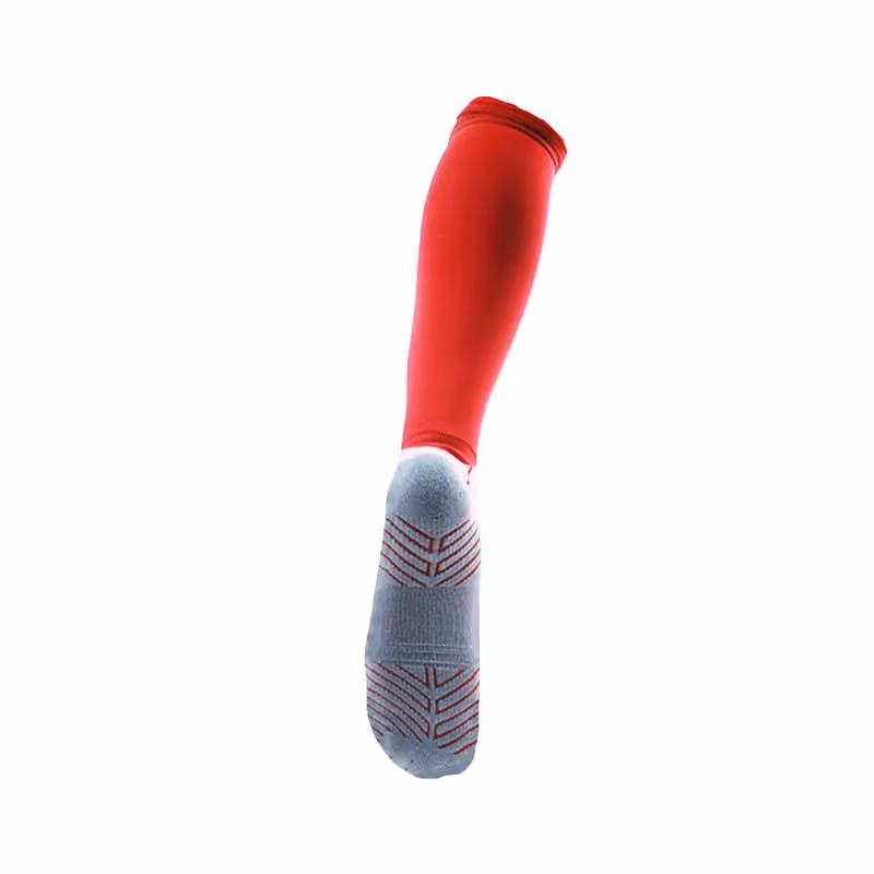 TOTAL Elite Football Stocking Red/White Size L