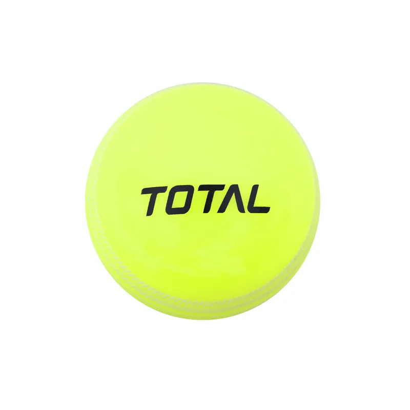 Total Wind Ball Heavy Weight Synthetic Cricket Ball Fluorescent Yellow