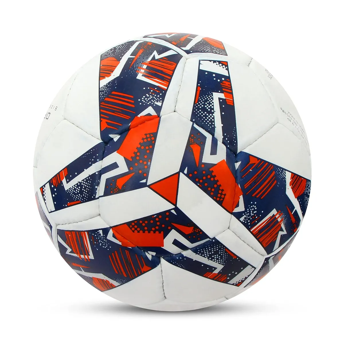 Nivia FB-290 Trainer Football Size 3 White/Blue