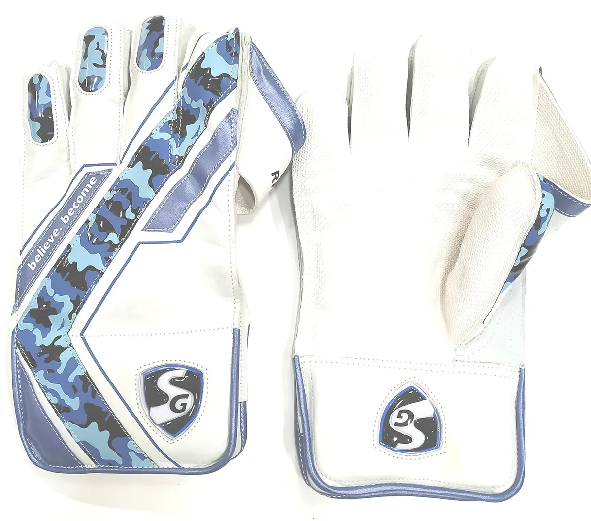 SG RP17 Cricket Wicket Keeping Gloves Mens