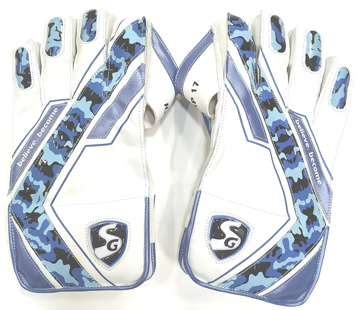 SG RP17 Cricket Wicket Keeping Gloves Mens