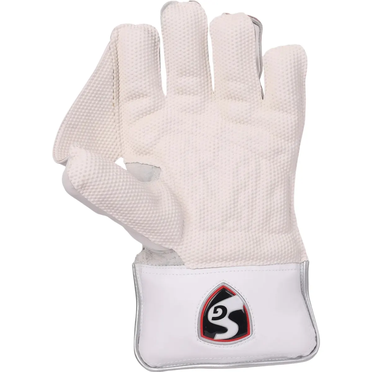 SG Super Club Cricket Wicket Keeping Gloves