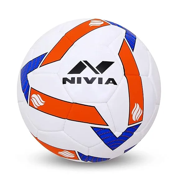 Nivia FB-292 Shining Star Football Size 5 Multicolour
