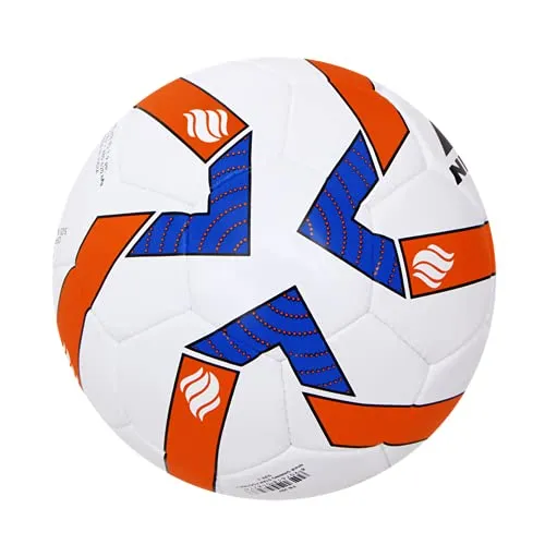 Nivia FB-292 Shining Star Football Size 5 Multicolour
