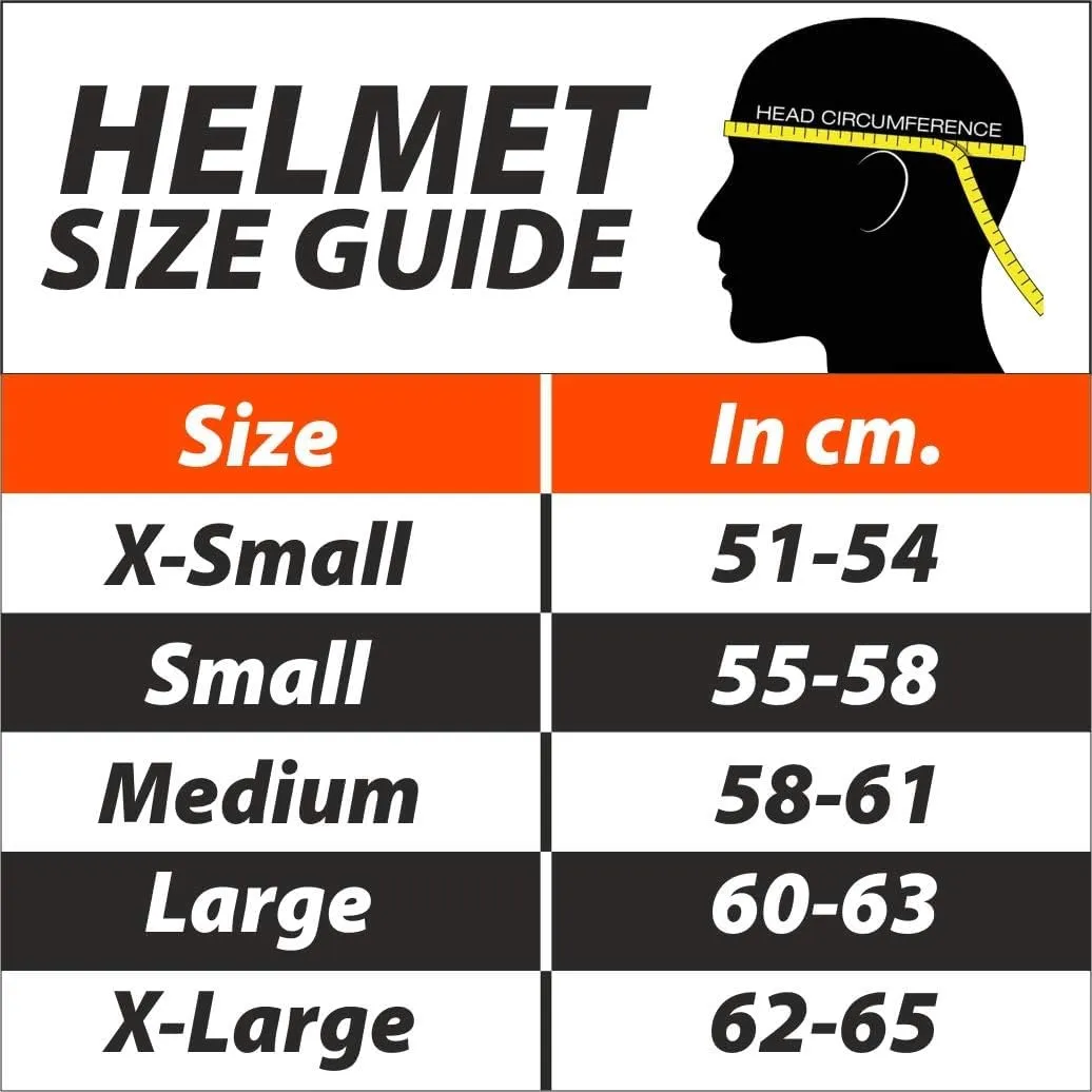 DSC Guard Cricket Helmet Navy L