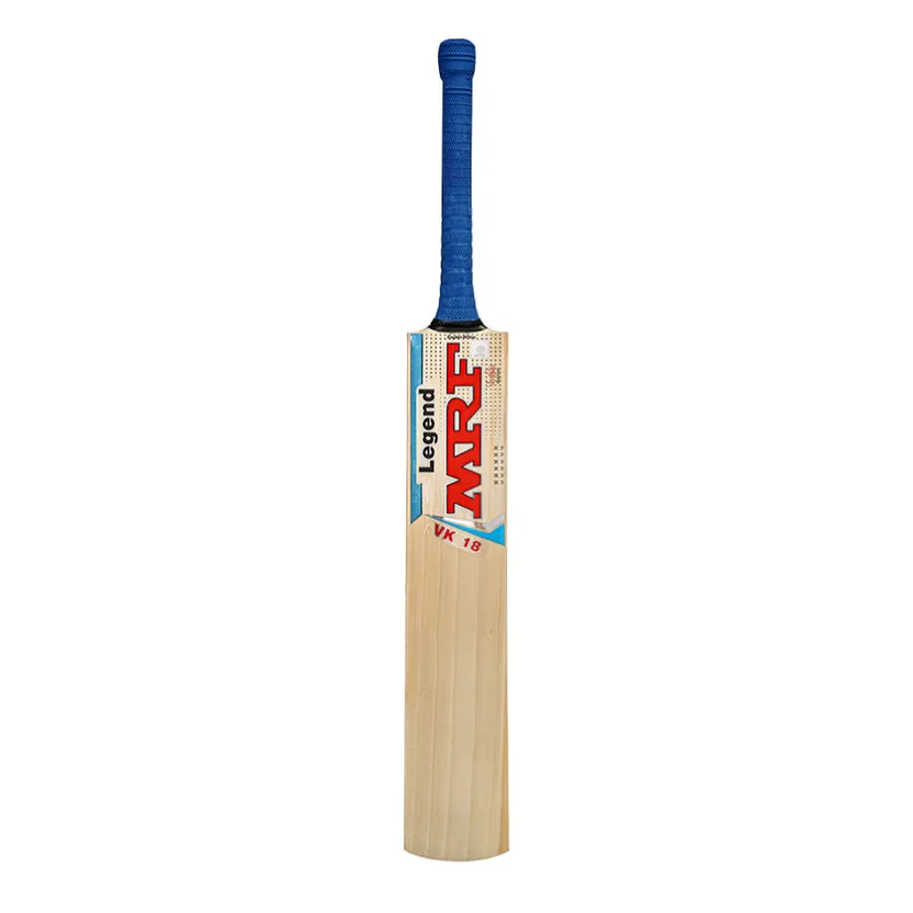 MRF Legend VK18 English Willow Cricket Bat Full Size (FS)