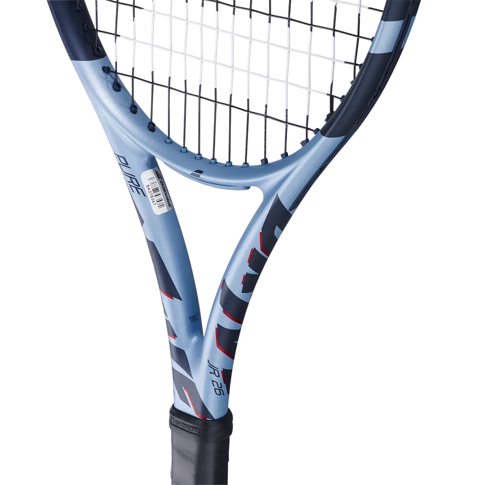 Babolat Pure Drive Junior 26 250gm Tennis Racquet Blue 26