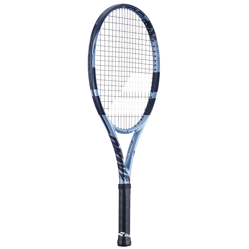 Babolat Pure Drive Junior 26 250gm Tennis Racquet Blue 26