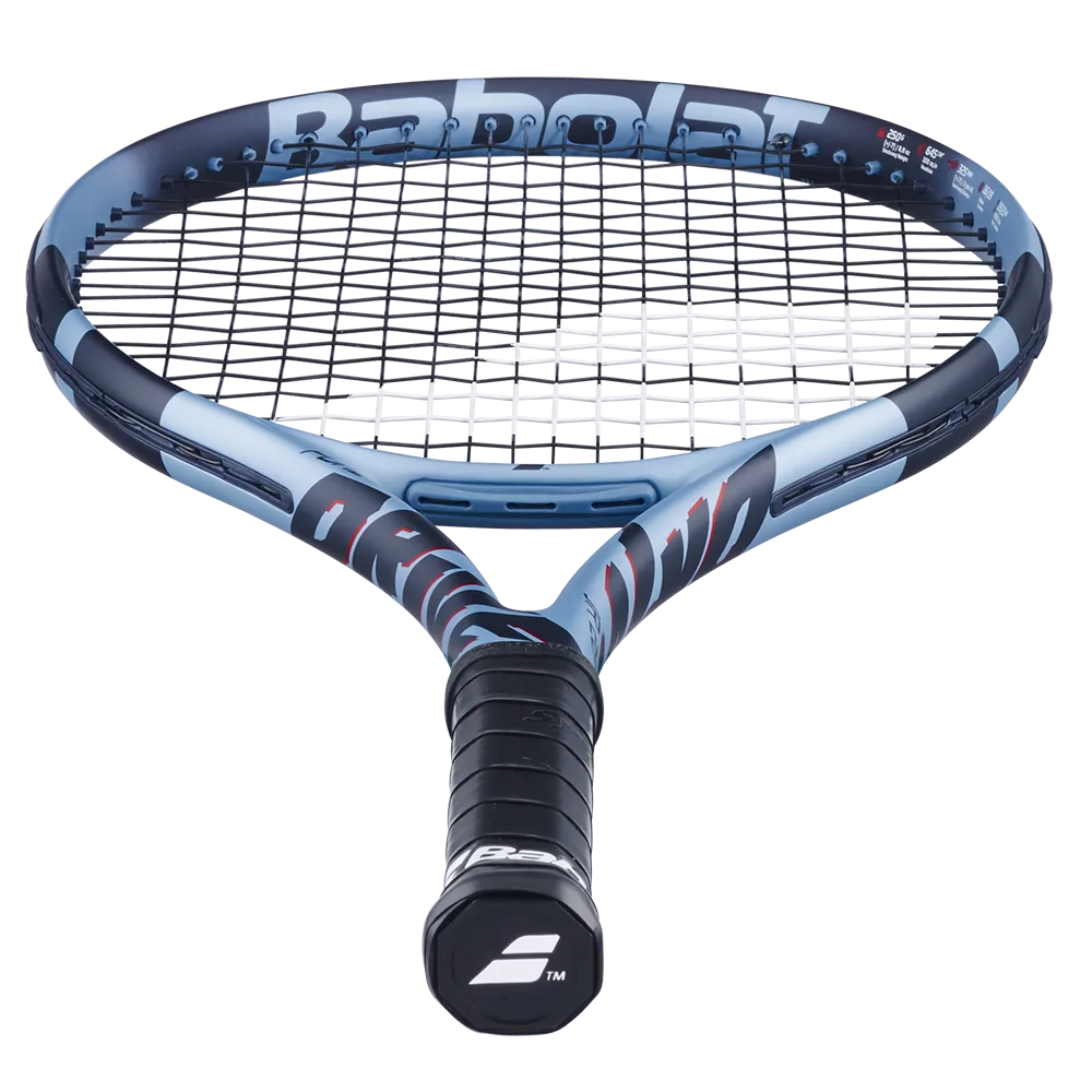 Babolat Pure Drive Junior 26 250gm Tennis Racquet Blue 26