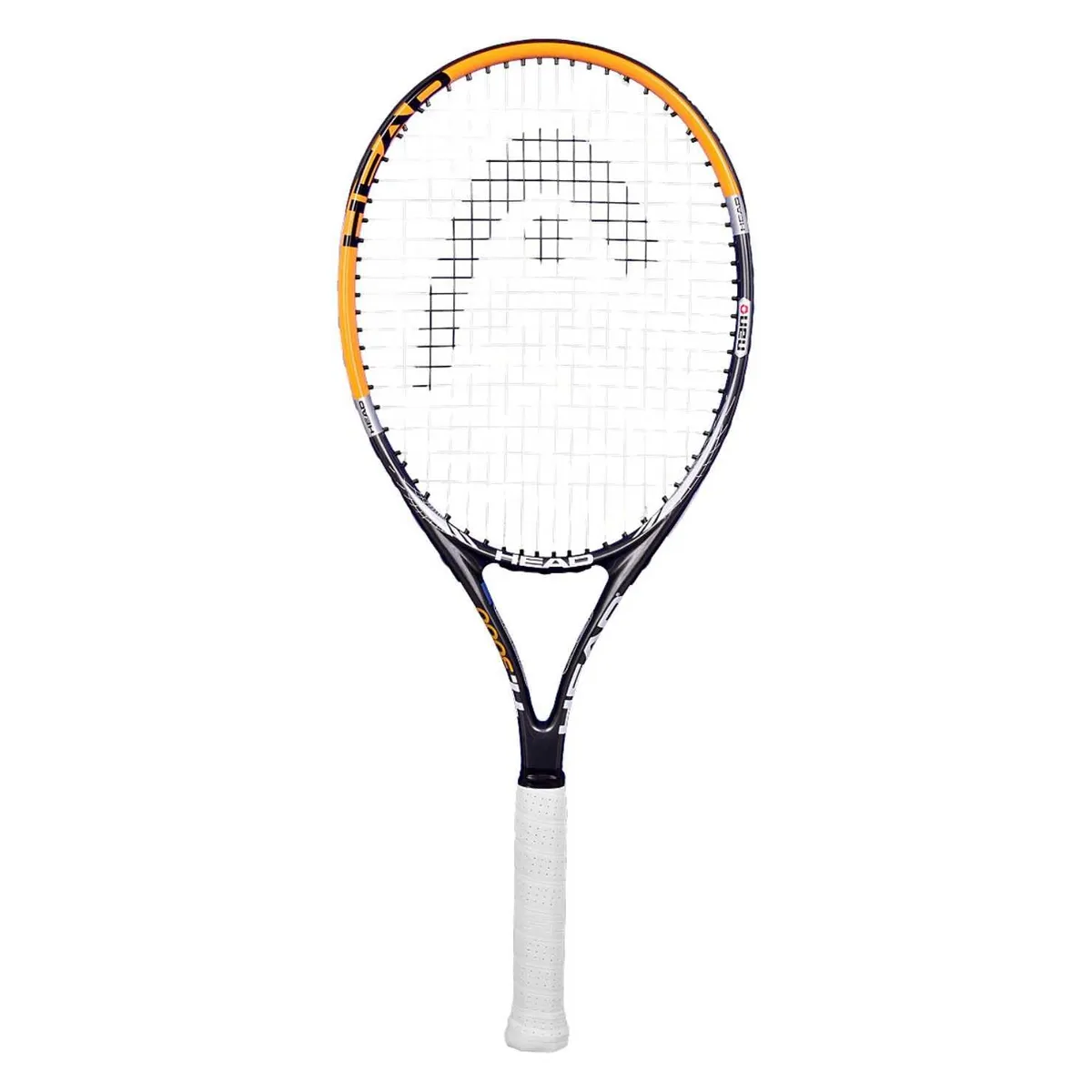 HEAD Titanium 3000 Tennis Racquet 275g Grey Orange
