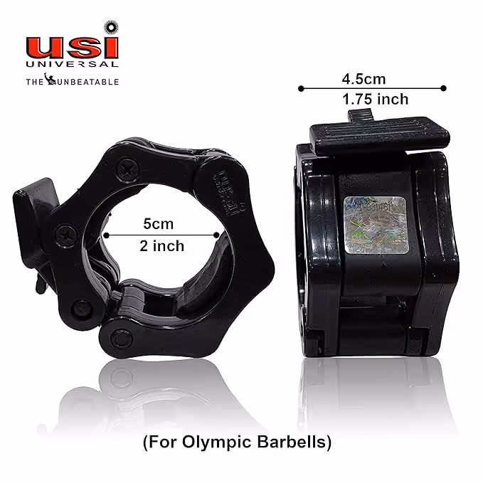 USI 733LJ Olympic Bar Collar
