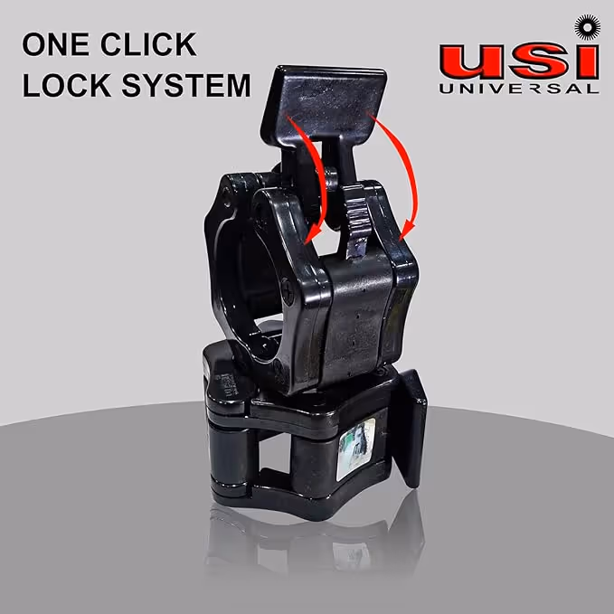 USI 733LJ Olympic Bar Collar