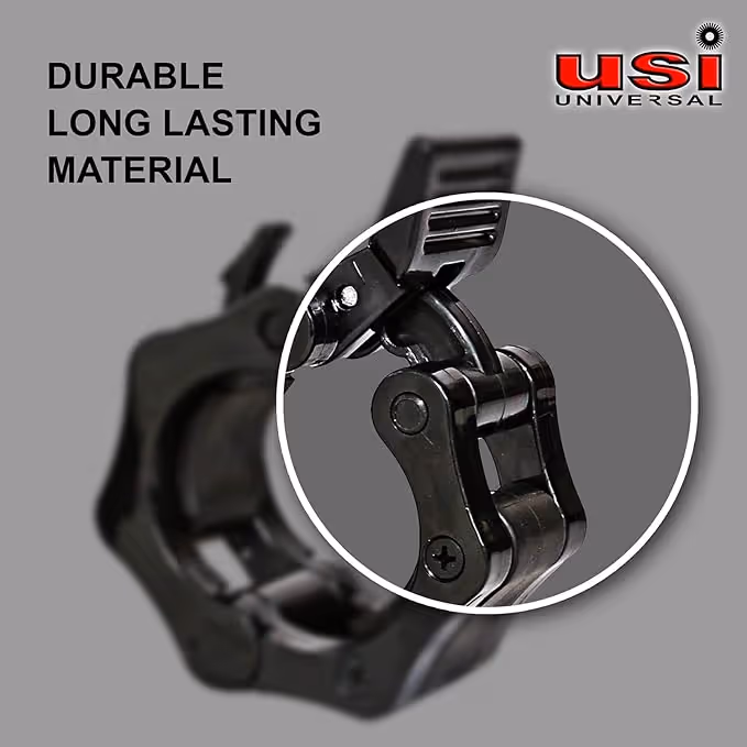 USI 733LJ Olympic Bar Collar
