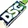 DSC Wildfire Fervor Kashmir Willow Cricket Tennis Bat Full Size