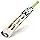 DSC Wildfire Fervor Kashmir Willow Cricket Tennis Bat Full Size