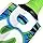DSC Wildfire Fervor Kashmir Willow Cricket Tennis Bat Full Size