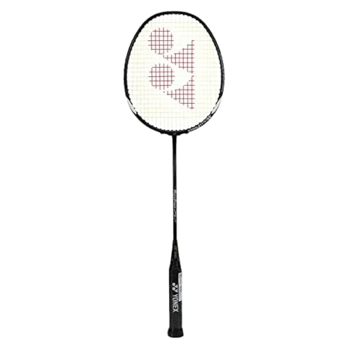 YONEX MUSCLE POWER 29 LIGHT Badminton Racquet Strung - Black Grey
