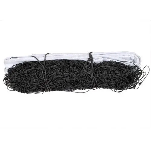 Sagar 333 VBN Volleyball Net Nylon Match Quality Cotton Tape