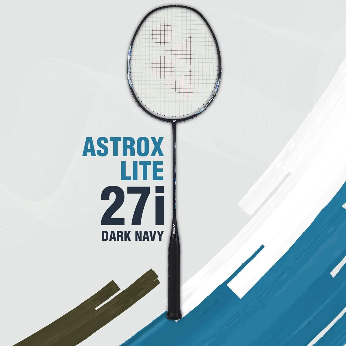Yonex ASTROX Lite 27 I Badminton Racquet - Dark Navy