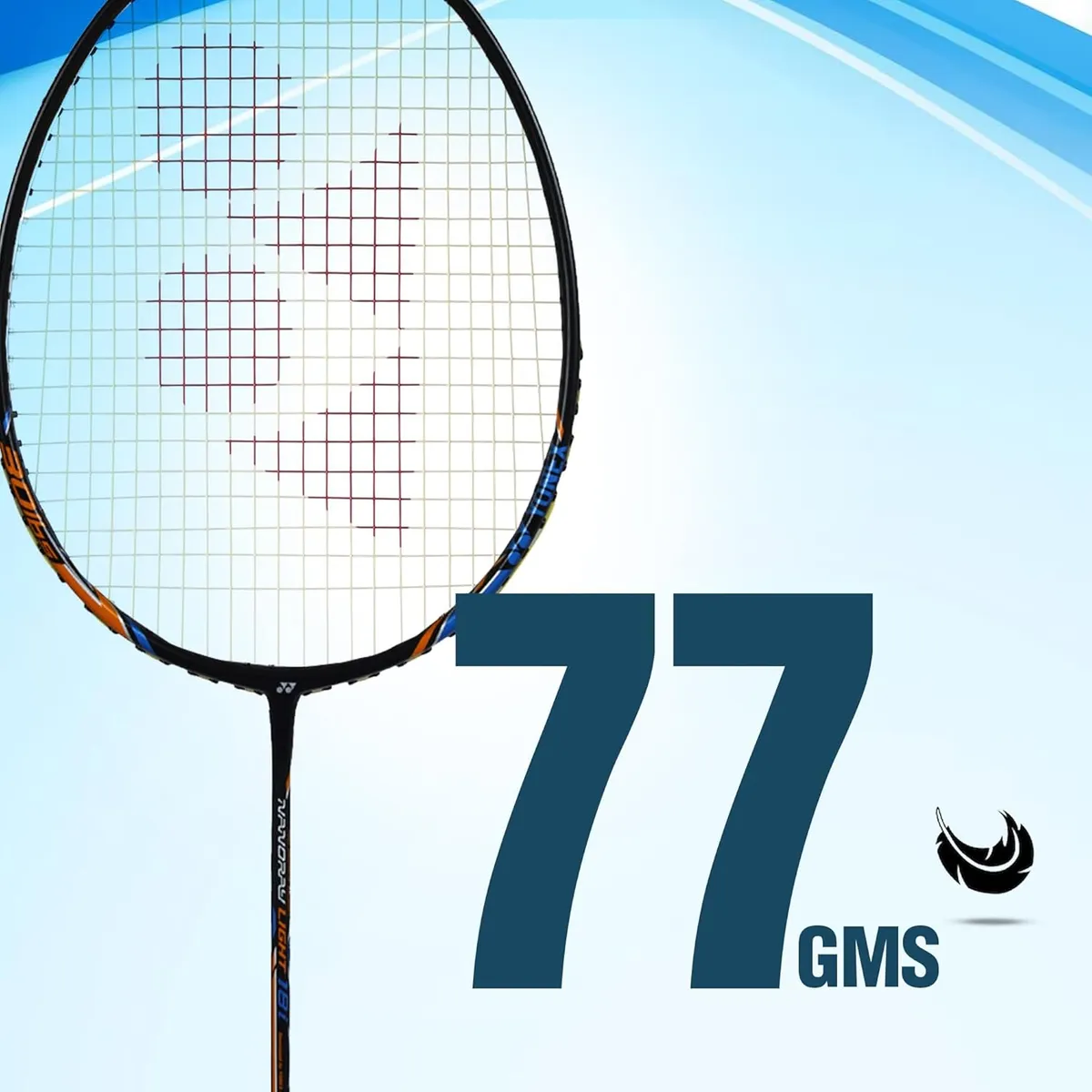 Yonex ASTROX Lite 27 I Badminton Racquet - Dark Navy