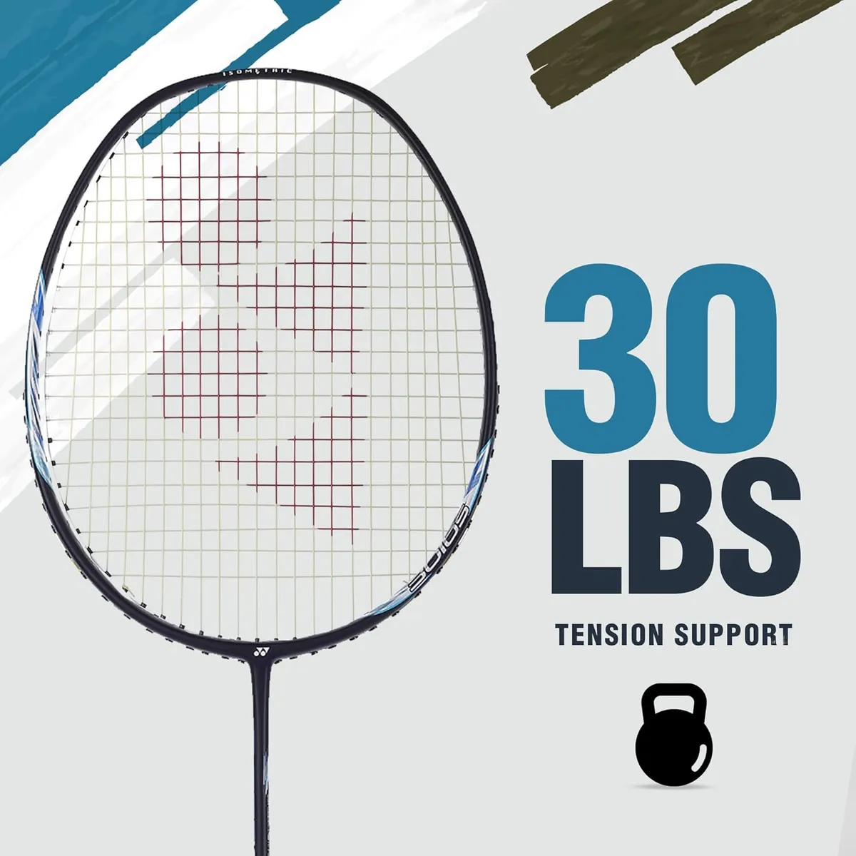Yonex ASTROX Lite 27 I Badminton Racquet - Dark Navy