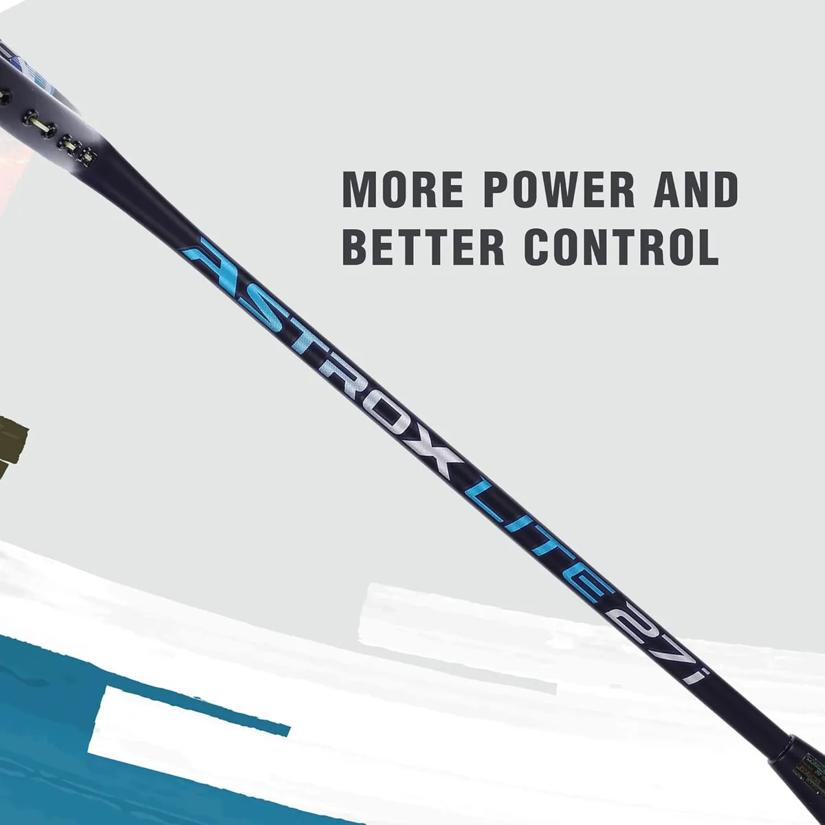 Yonex ASTROX Lite 27 I Badminton Racquet - Dark Navy