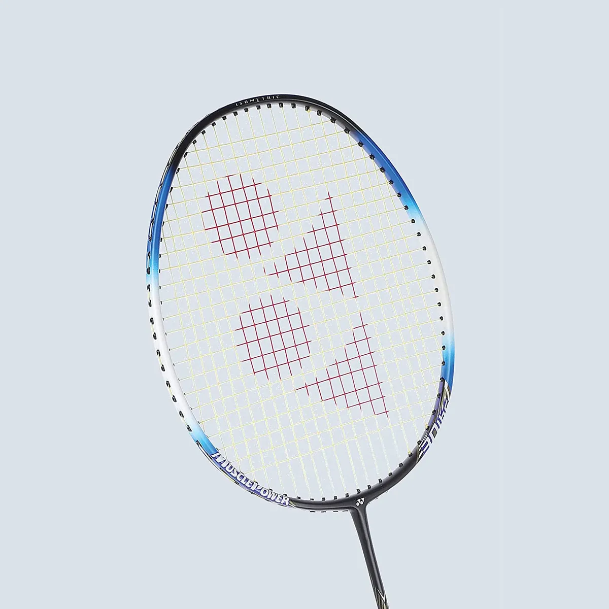 YONEX MUSCLE POWER 22 LITE Badminton Racquet Strung - Black/Blue