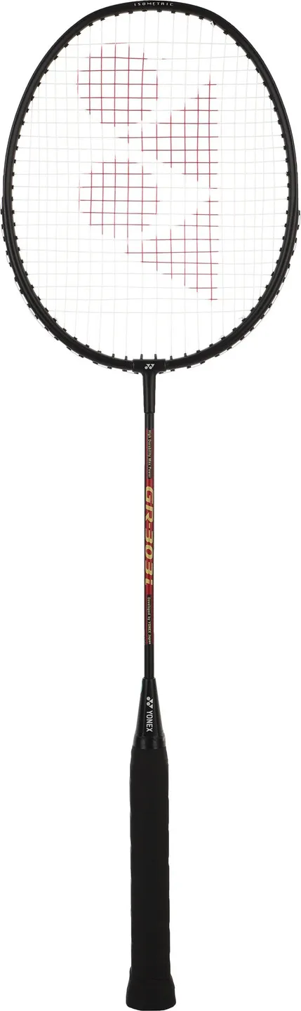 YONEX GR303I Badminton Racquet Strung - Black