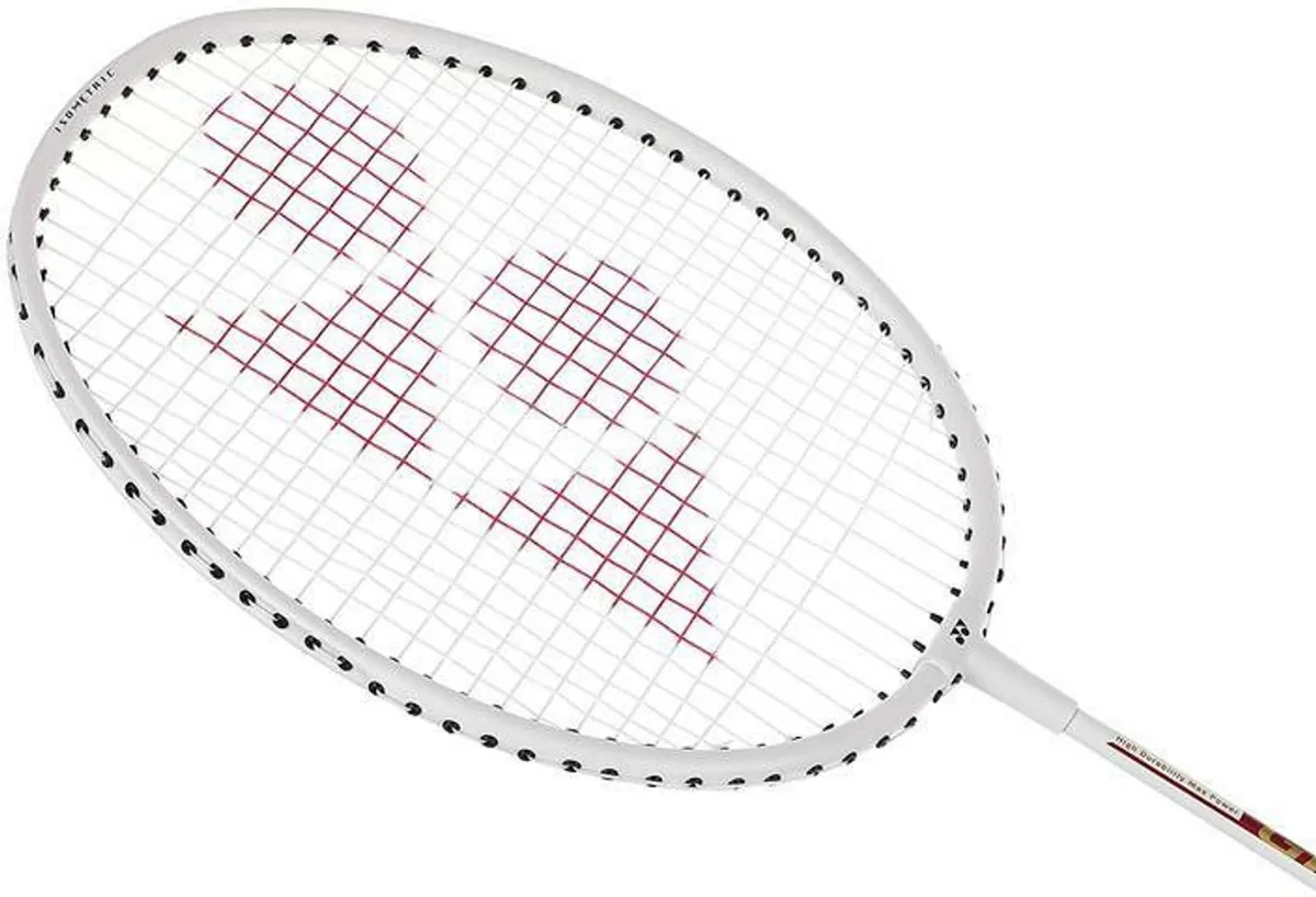 YONEX GR303I Badminton Racquet Strung - White