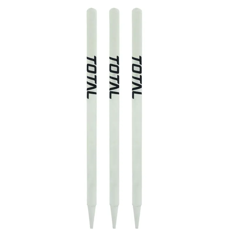 Total MCC Wooden Duco Stumps Set