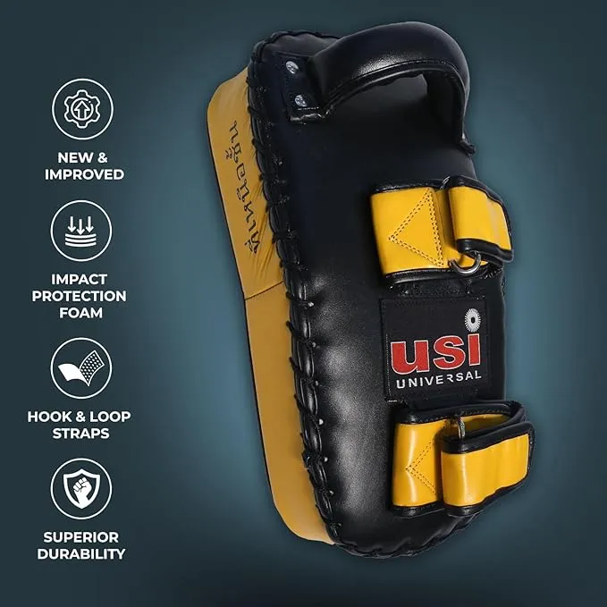 USI 627FSL Kick Pad Hit Shield MMA Training